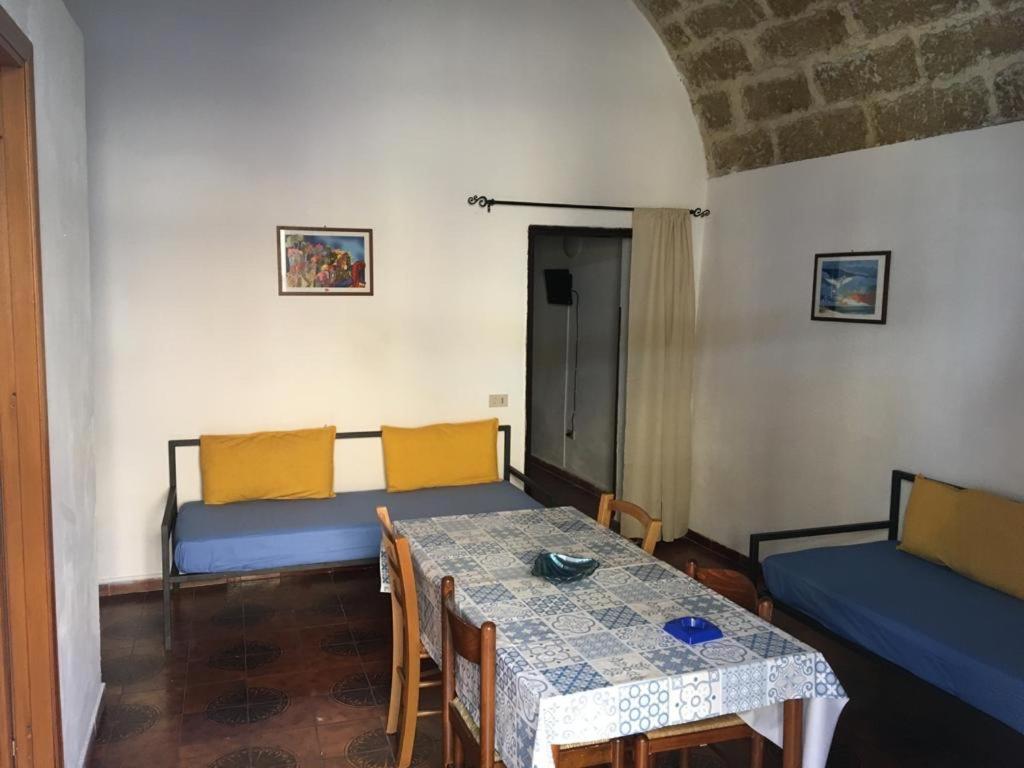Terrasini 2000 Case Vacanza Bagian luar foto