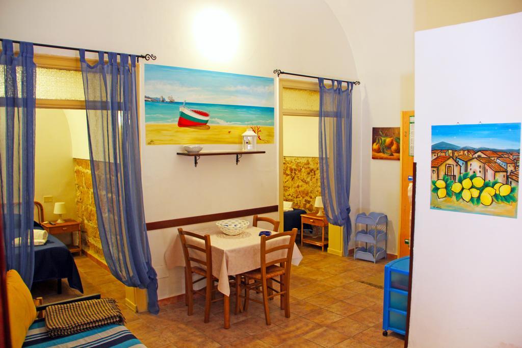 Terrasini 2000 Case Vacanza Bagian luar foto
